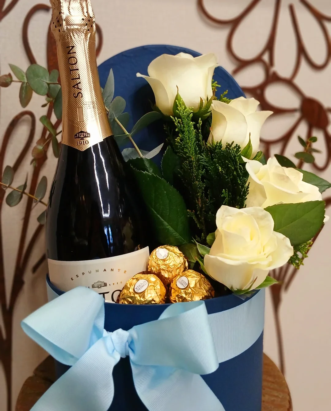 Box de flores e presentes da Flor&Cia