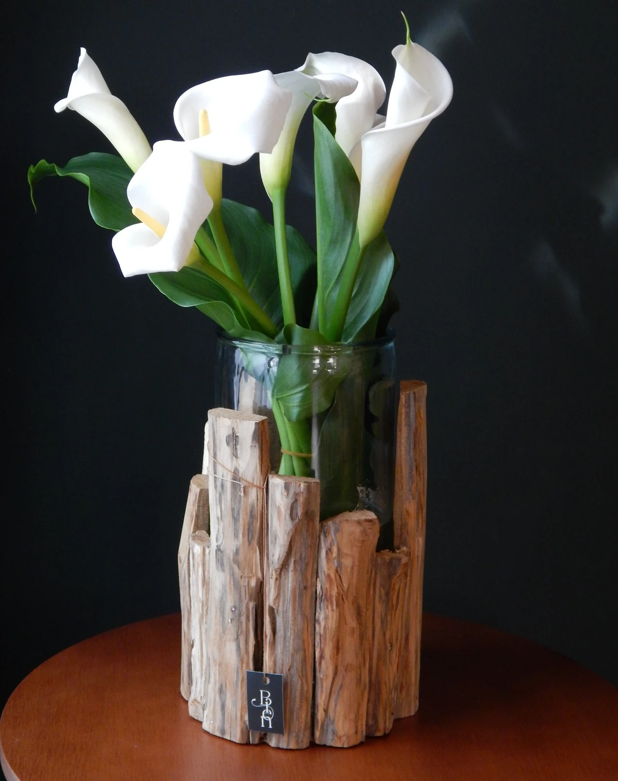 Trabalho publicado pela Flor&Cia Boutique de Flores